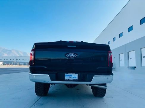 Used 2024 Ford F150 XLT w/ Mobile Office Package image 6