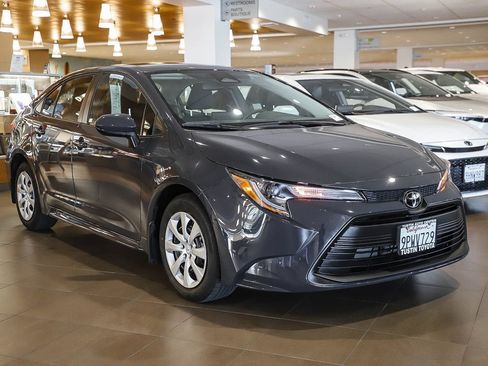 Certified 2024 Toyota Corolla LE FWD image 3