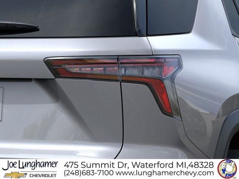 New 2026 Chevrolet Equinox LT AWD/4WD image 11