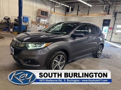 Used 2021 Honda HR-V EX