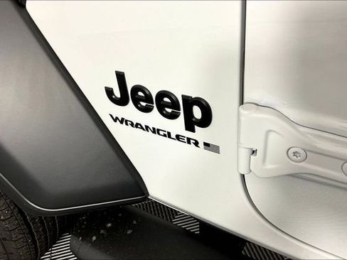 New 2026 Jeep Wrangler Sport S image 10