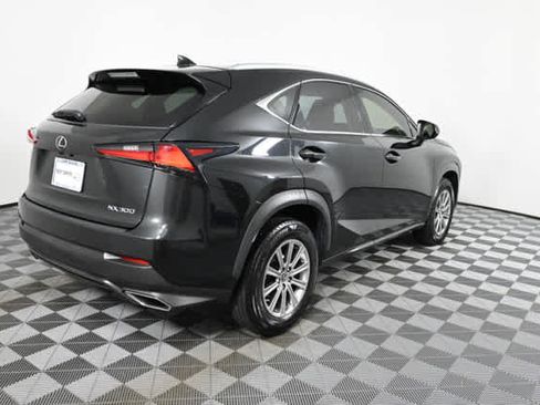 Used 2020 Lexus NX 300 FWD w/ Comfort Package image 7