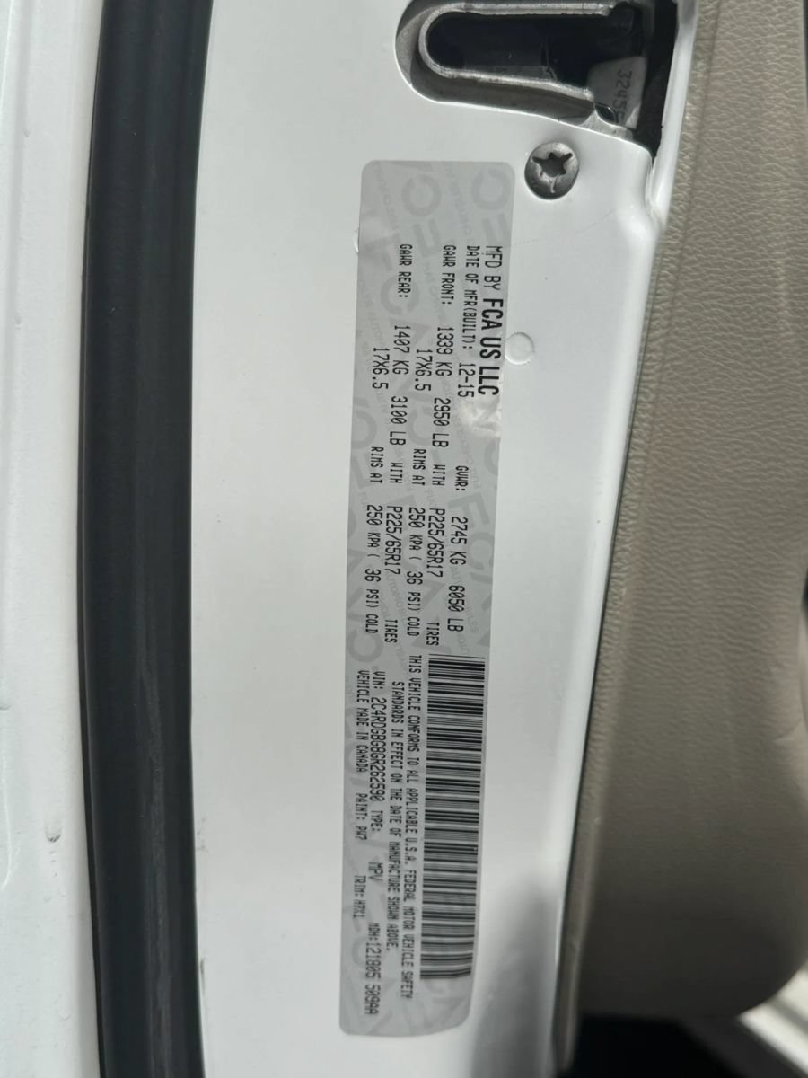 Used 2016 Dodge Grand Caravan SE w/ Quick Order Package 29E SE FWD image 25