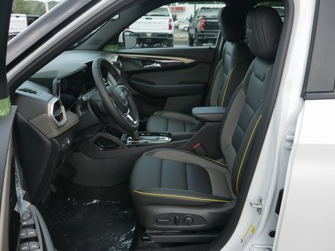 New 2025 Chevrolet TrailBlazer ACTIV w/ Convenience Package image 4