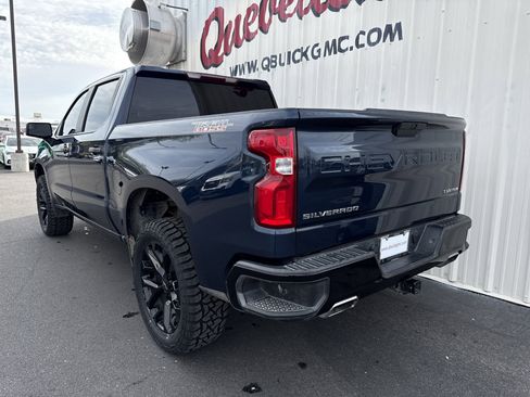 Used 2021 Chevrolet Silverado 1500 Custom Trail Boss image 11