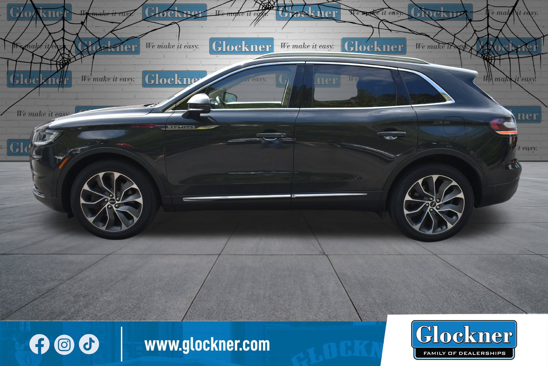 Used 2022 Lincoln Nautilus Reserve w/ Equipment Group 201A AWD/4WD image 8