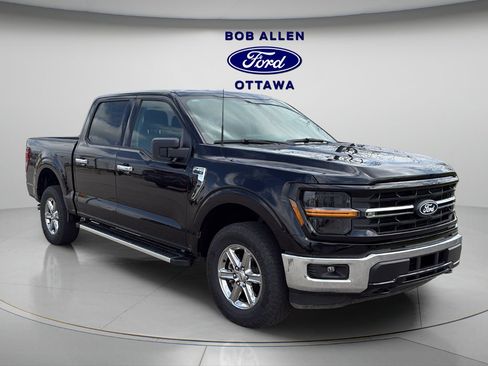 Used 2025 Ford F150 XLT w/ Equipment Group 301A Standard AWD/4WD image 24