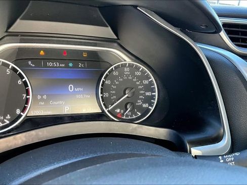 Used 2022 Nissan Murano SV w/ Cargo Package image 10