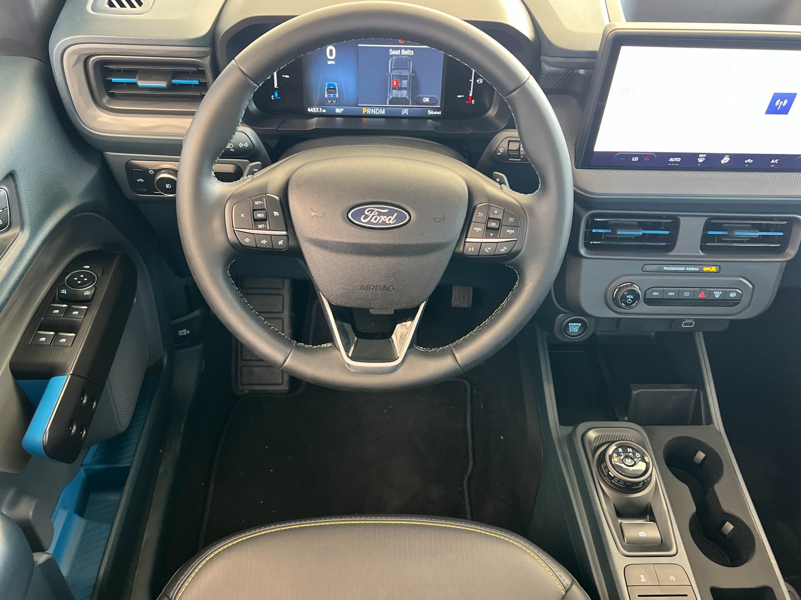 Used 2025 Ford Maverick Lobo AWD/4WD image 15