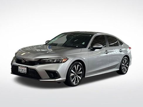 Used 2022 Honda Civic EX image 9