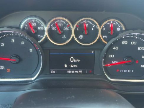 Used 2022 Chevrolet Silverado 2500 LT w/ Convenience Package AWD/4WD image 7
