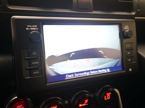 Used 2024 Subaru BRZ Limited w/ Popular Package 2 RWD image 19