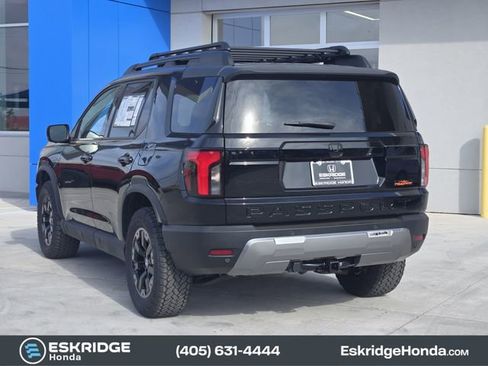 New 2026 Honda Passport TrailSport Elite image 3