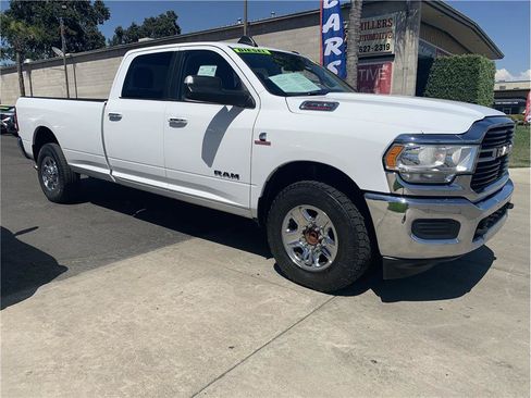 Used 2019 RAM 3500 Big Horn RWD image 3