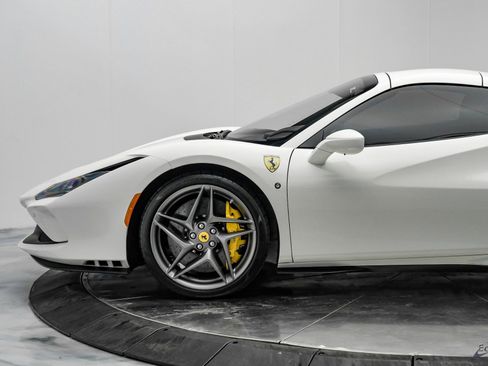Used 2022 Ferrari F8 Tributo Highly Optioned Front Lift image 14