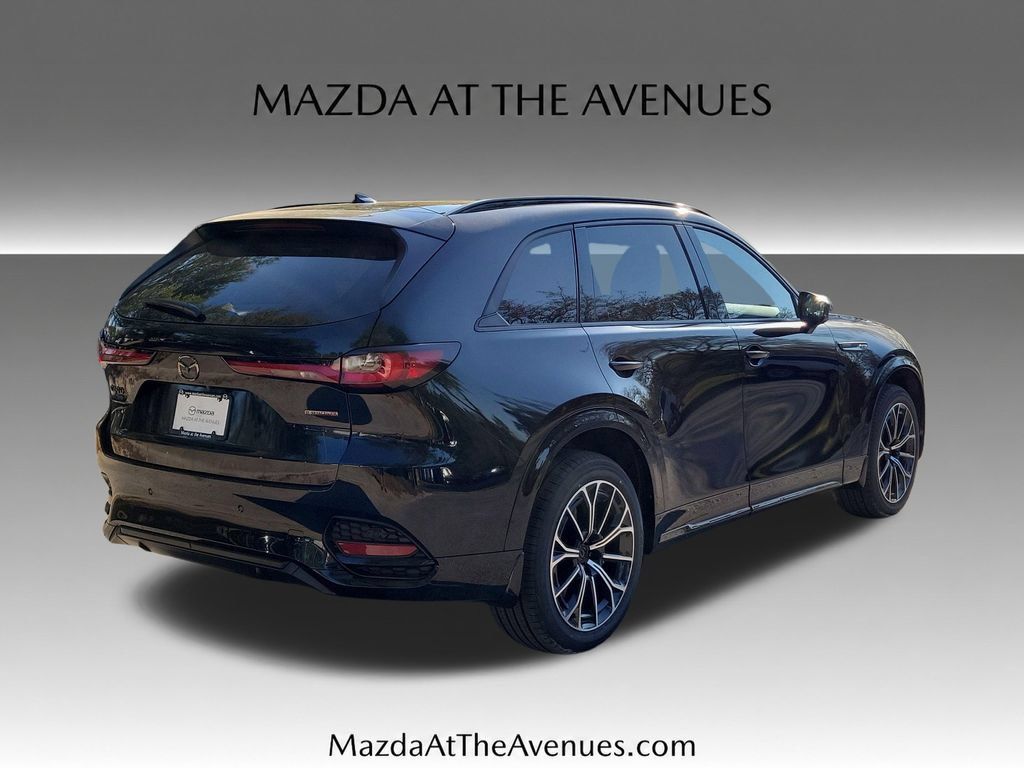 New 2026 MAZDA CX-70 3.3 Turbo S w/ Premium Plus AWD/4WD image 4