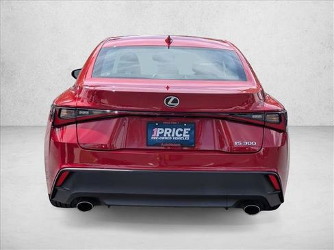 Certified 2023 Lexus IS 300 w/ Comfort Package image 7