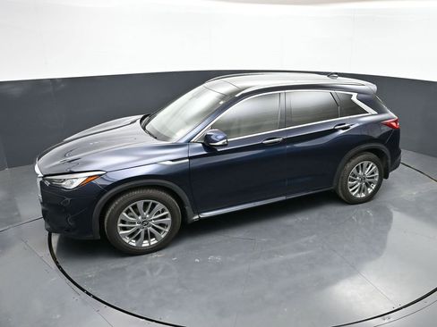 Used 2023 INFINITI QX50 Luxe FWD image 45