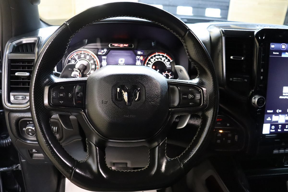 Used 2022 RAM 1500 TRX AWD/4WD image 47