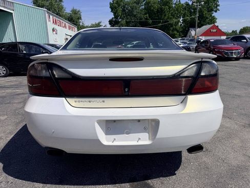 Used 2005 Pontiac Bonneville SLE w/ Premier Edition FWD image 4