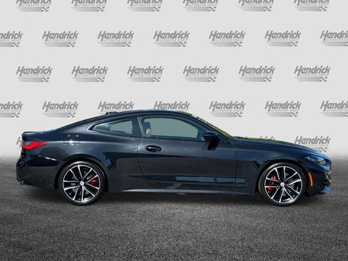 Certified 2023 BMW M440i Coupe w/ Premium Package RWD image 3