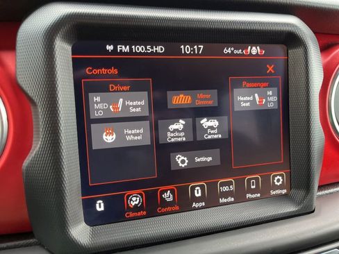 Used 2021 Jeep Wrangler Rubicon image 40