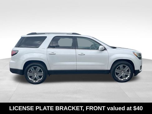 Used 2017 GMC Acadia Limited SLT image 9