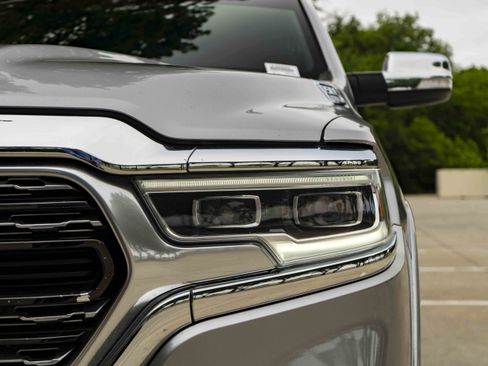 Used 2019 RAM 1500 Limited w/ Advanced Safety Group RWD image 11