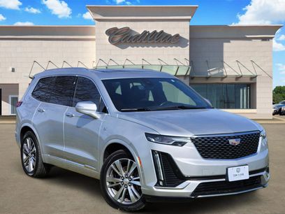 Used 2020 Cadillac XT6 Premium Luxury