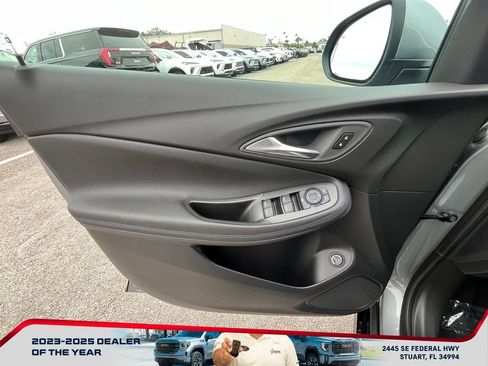 New 2026 Buick Encore GX Sport Touring w/ Advanced Technology Package image 23
