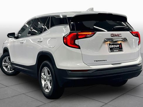 Used 2020 GMC Terrain SLE FWD image 12