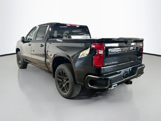 New 2026 Chevrolet Silverado 1500 RST AWD/4WD image 10