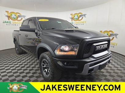 Used 2016 RAM 1500 Rebel w/ Luxury Group
