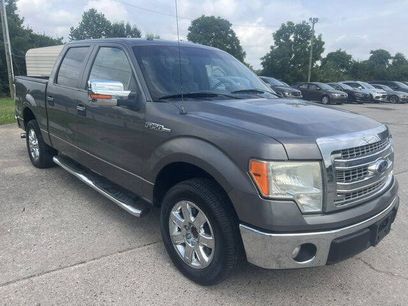 Used 2014 Ford F150 XLT w/ Equipment Group 302A Luxury