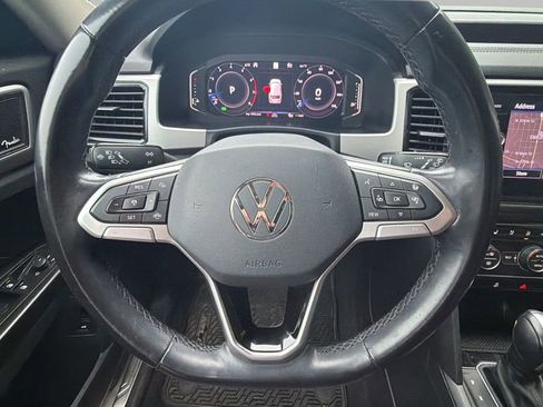Used 2021 Volkswagen Atlas SEL Premium AWD/4WD image 12