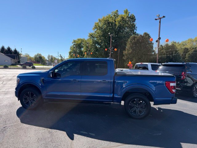 Used 2023 Ford F150 Lariat w/ Equipment Group 502A High AWD/4WD image 17