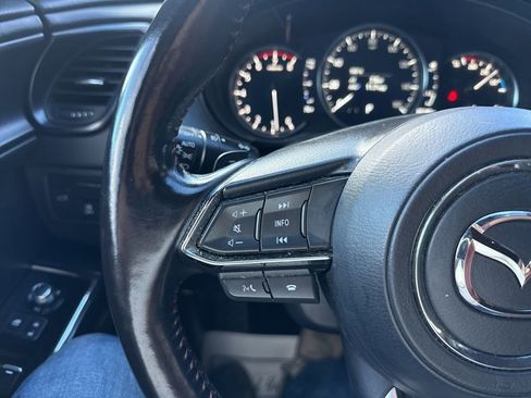 Used 2023 MAZDA CX-9 Carbon Edition image 30