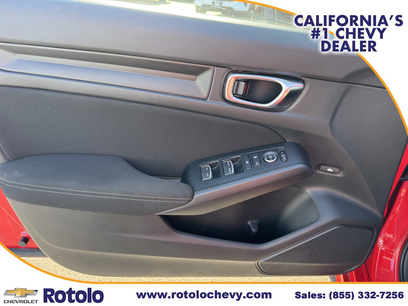 Used 2024 Honda Civic Sport image 16
