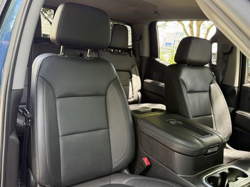 Used 2021 Chevrolet Silverado 1500 LTZ RWD image 43