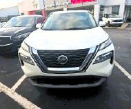 Used 2021 Nissan Rogue SV FWD image 1