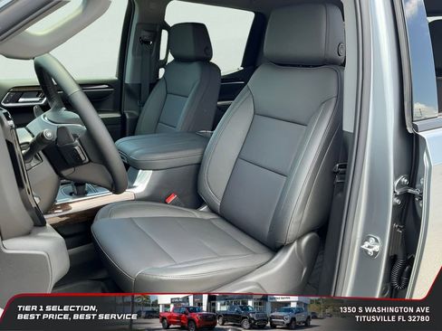 New 2026 GMC Sierra 1500 Elevation w/ Elevation Premium Package AWD/4WD image 23