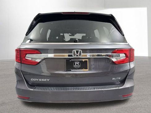 Used 2019 Honda Odyssey Elite image 33