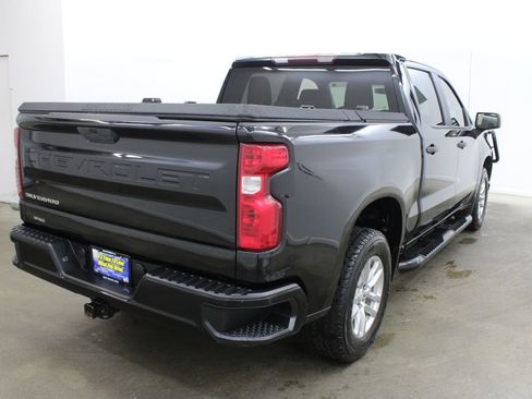 Used 2021 Chevrolet Silverado 1500 W/T w/ Z71 Off-Road Package AWD/4WD image 5