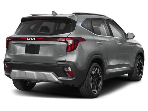 New 2026 Kia Seltos SX image 29