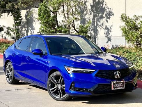 Used 2025 Acura Integra A-Spec FWD image 2