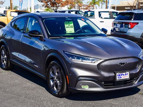 Used 2023 Ford Mustang Mach-E Select image 2