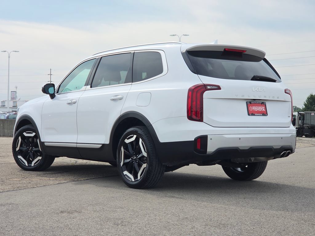 Used 2024 Kia Telluride S w/ S Sunroof Package AWD/4WD image 21