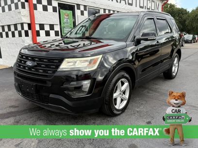 Used 2016 Ford Explorer XLT w/ Equipment Group 202A