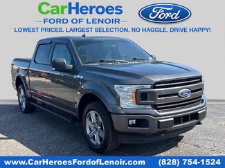 Used 2018 Ford F150 XLT w/ Equipment Group 302A Luxury AWD/4WD video 1