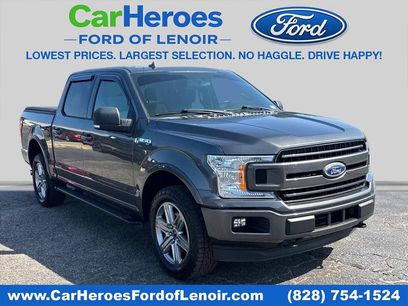 Used 2018 Ford F150 XLT w/ Equipment Group 302A Luxury